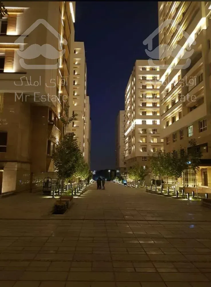 سعادت آباد باغ بهشــت 1۴۶متر3خواب دوبلکس ۲پارکینگ