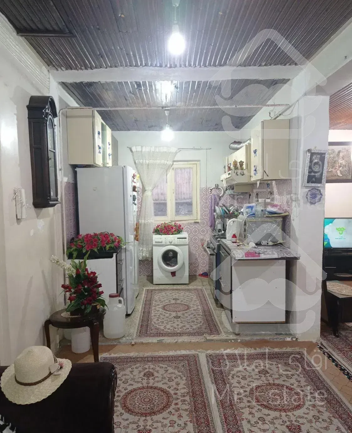 خانه ویلایی مرکز شهر