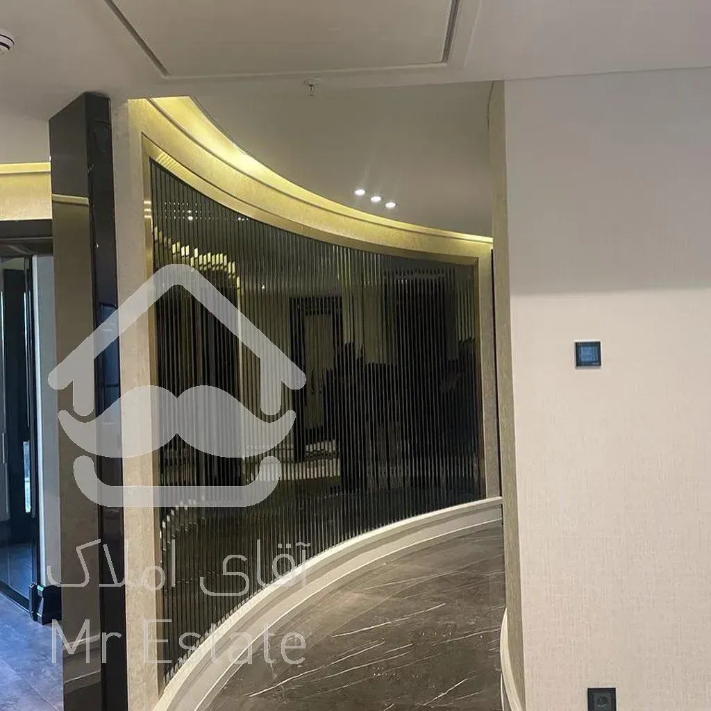 فروش برج باغ مدرن در نیاوران بهترین لوکیشن ۳۰۰ متر ۳خواب مستر