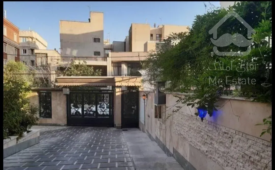 ۶۶ متر دو خواب فول میدان سماء