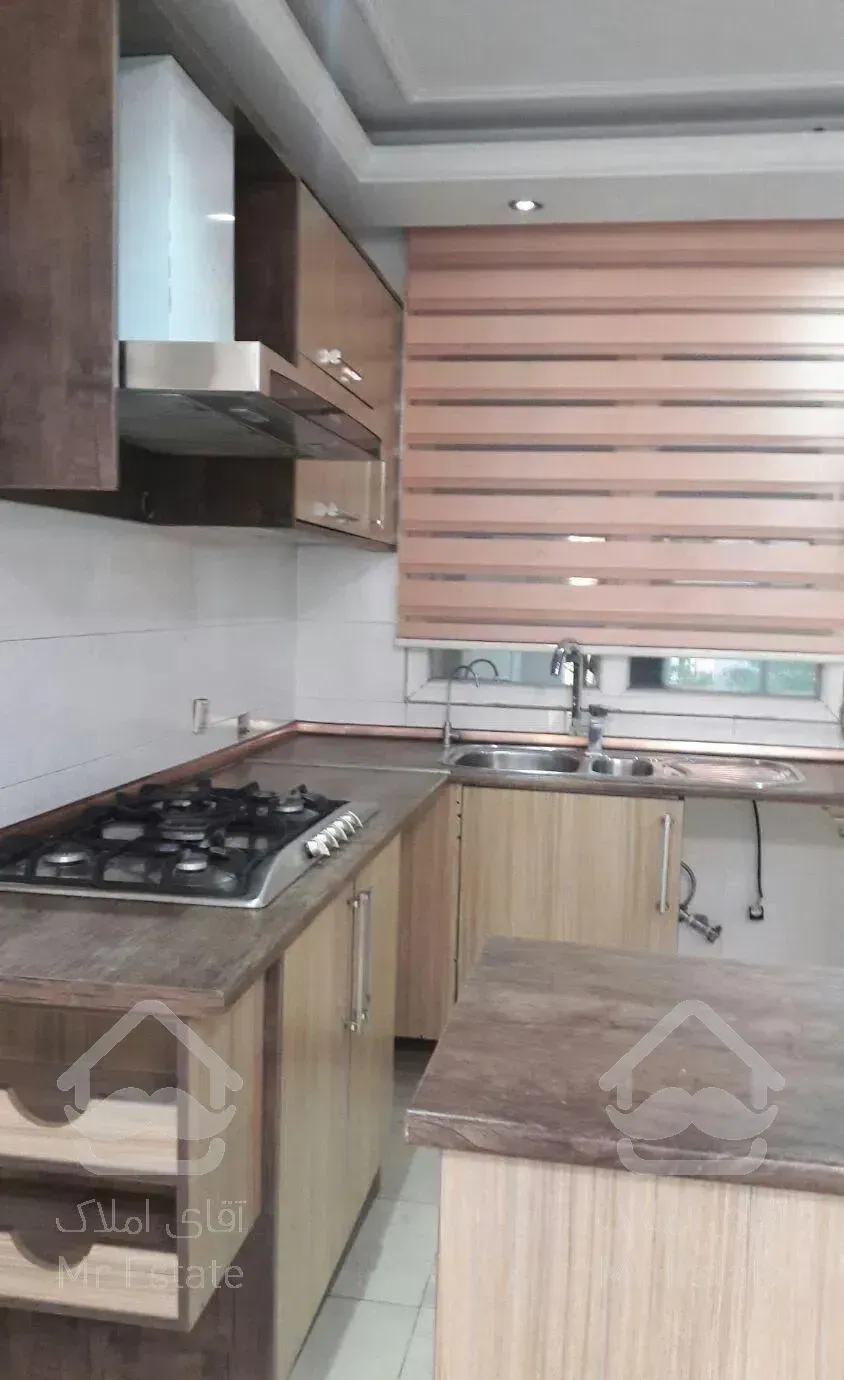 آپارتمان ۹۸ متری ۲ خوابه (حصاری)