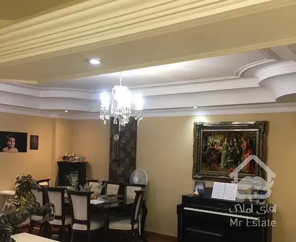 140 متر خوش نقشه صادقیه