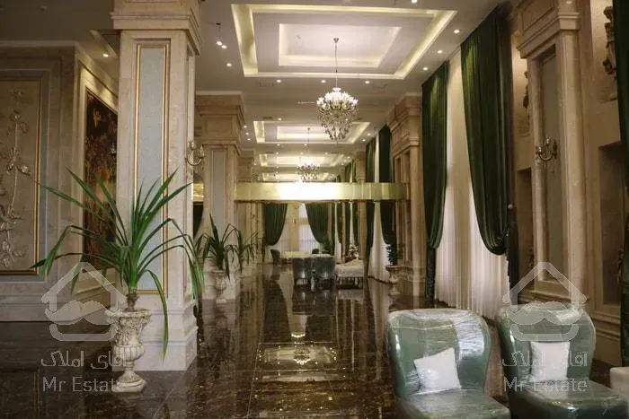 برج مجلل رونیکا پاسداران/ویودار