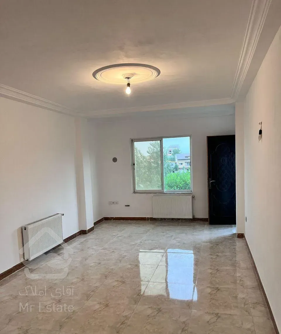 اپارتمان ۱۰۷ متری ارام و دنج