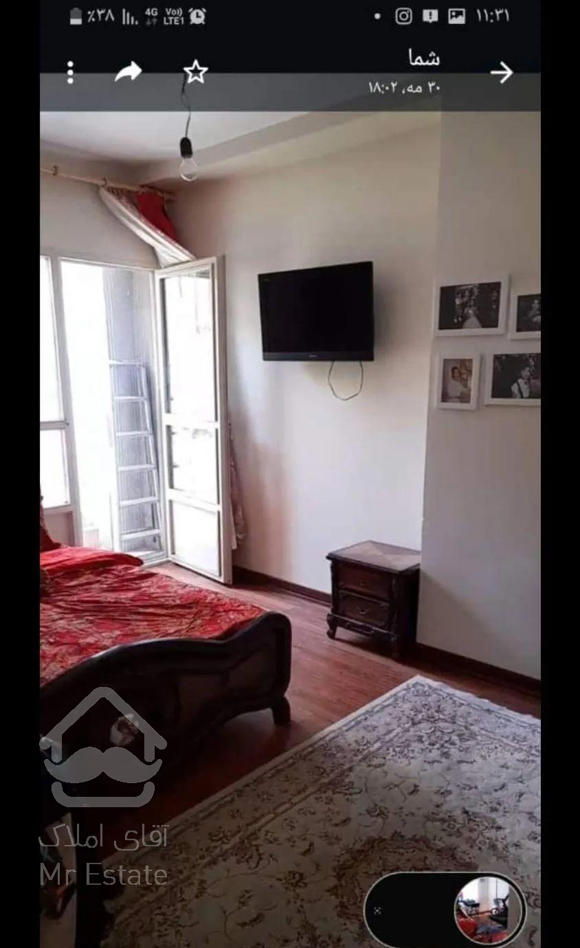 ۱۳۴ متر/ پونک /۳ خواب /روبه آفتاب