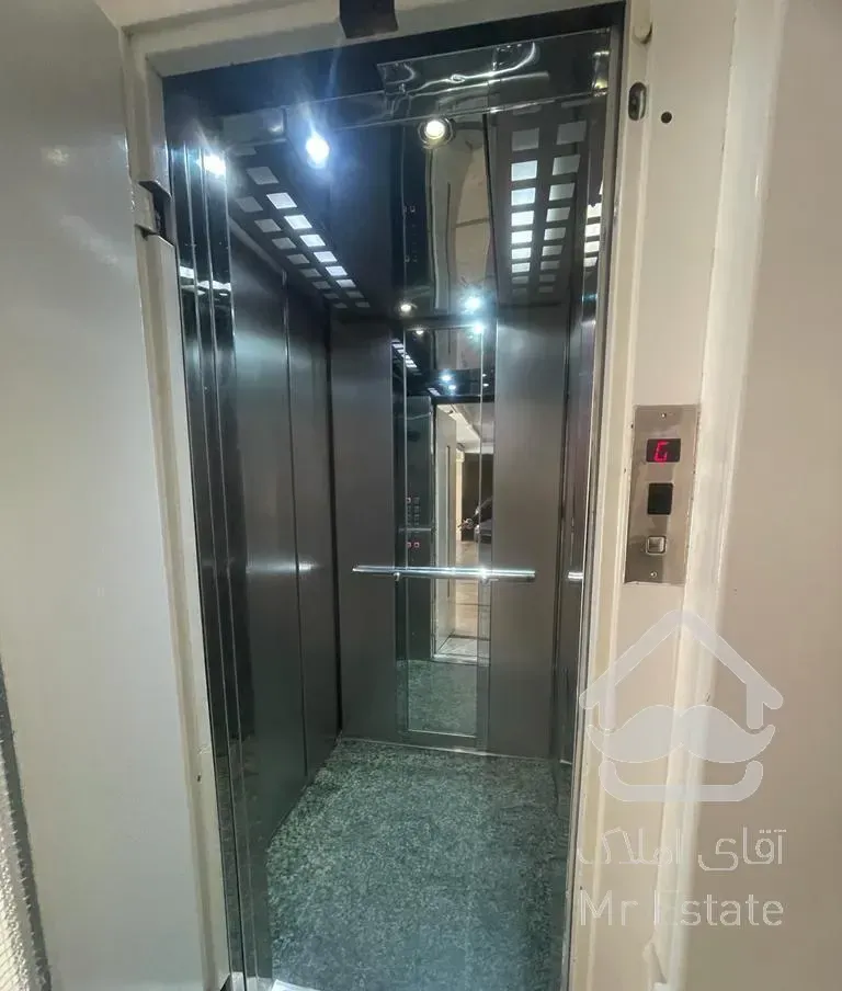 اپارتمان 109 متر معاوضه با متراژ بالاتر