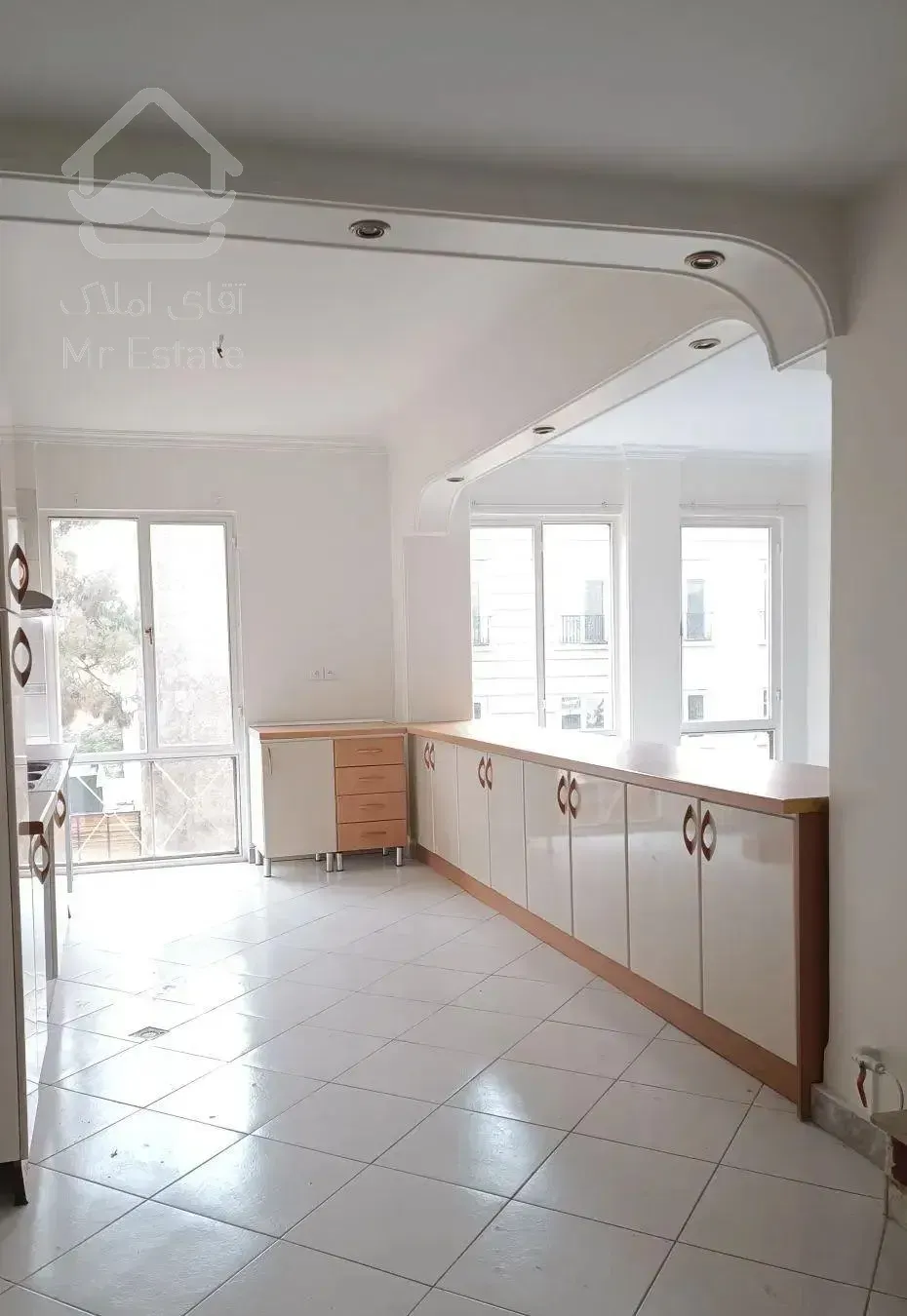 ظفر پیوندی ۱۶۰‌متر فول امکانات قابل تمدید ۵ـ۸ سال