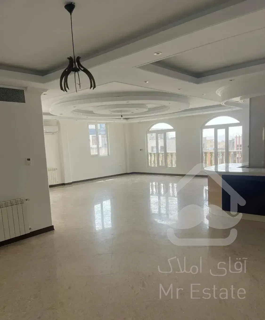 آپارتمان /۱۶۵متری/۳خواب /