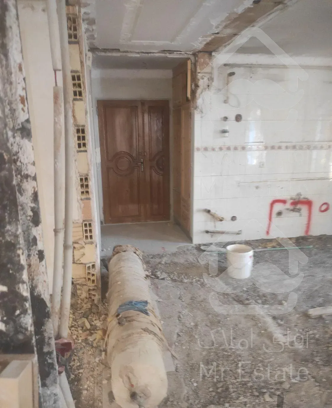 تخریب&nbsp;ساختمان