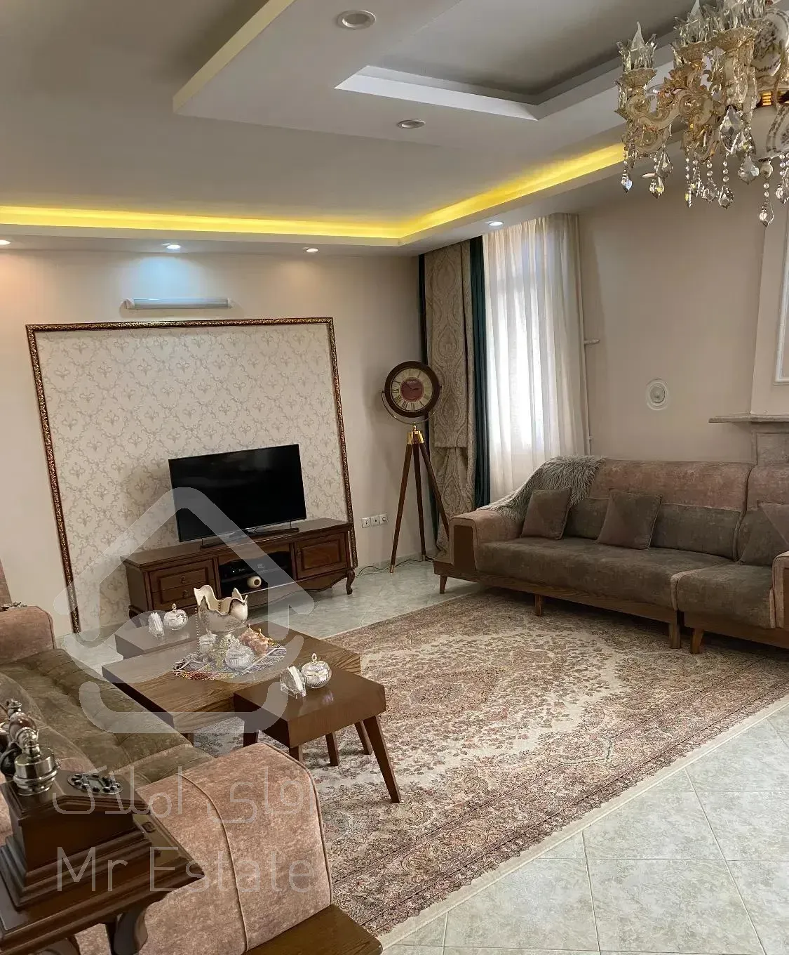 آپارتمان استثنایی سند دار