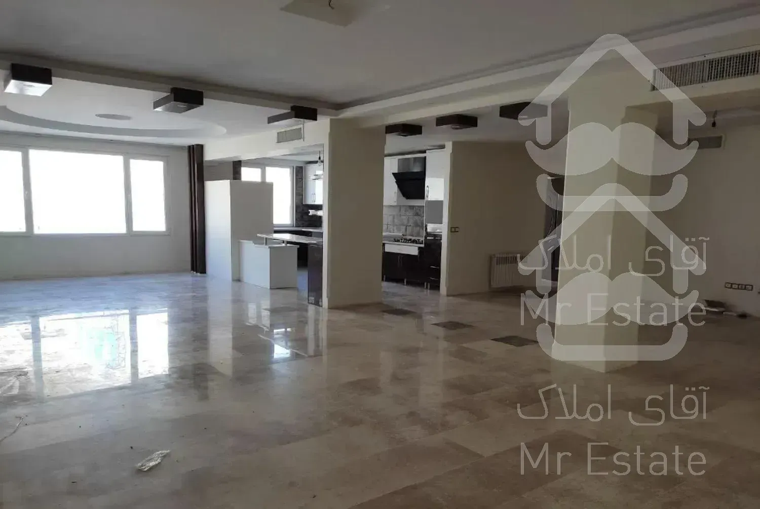 اپارتمان شهرک الهیه غرب ۳ خوابه