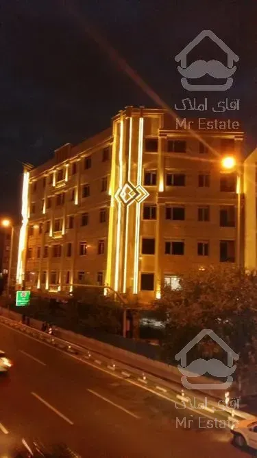 ۹۰ متر ۲ خواب ، فول امکانات ، سازمان برنامه شمالی ...