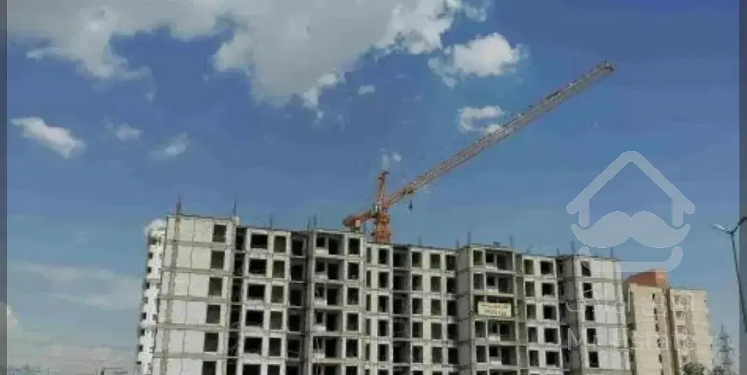 ۹۰ متر مسکونی در حال ساخت شهرک گلستان/باملند
