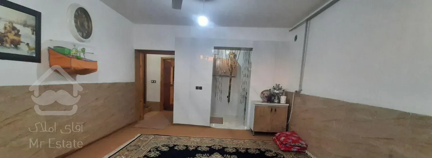 فروش خانه ویلایی ۷۶ متری ۳ خوابه