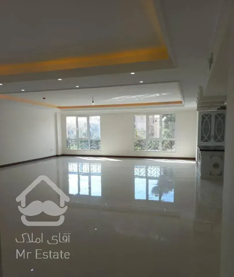 آپارتمان120متر.3خواب ویو جنگل (شیان) لویزان ازگل