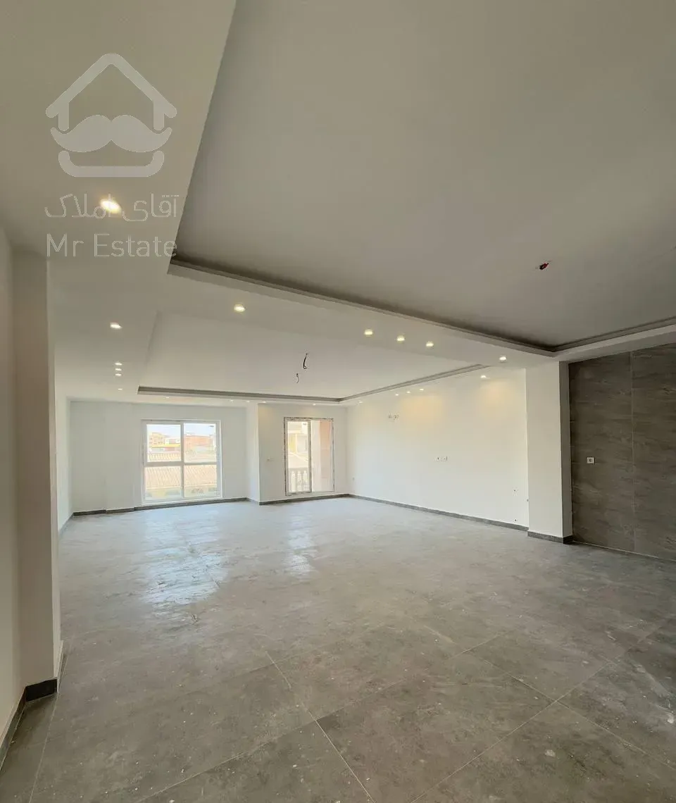 آپارتمان ۱۳۶متری سنددار لوکیشن قوی خیابان امام