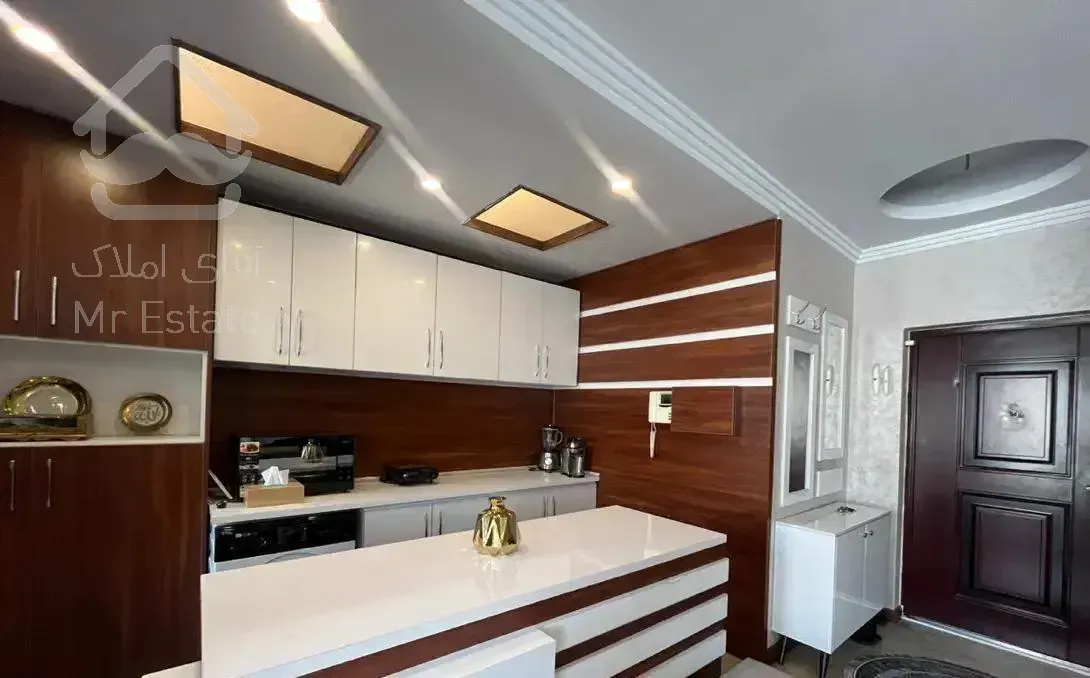 گیشا۸۶متر۲خواب ورودی از لابی فول امکانات