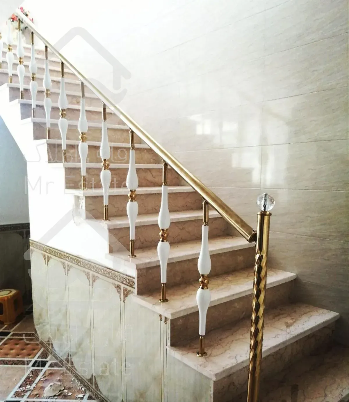 نصب نرده استیل و حفاظ استیل