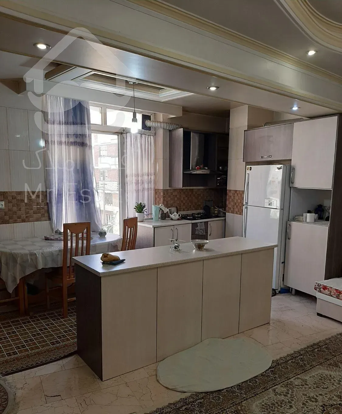 آپارتمان ۸۴ متر/ فول/ امامت