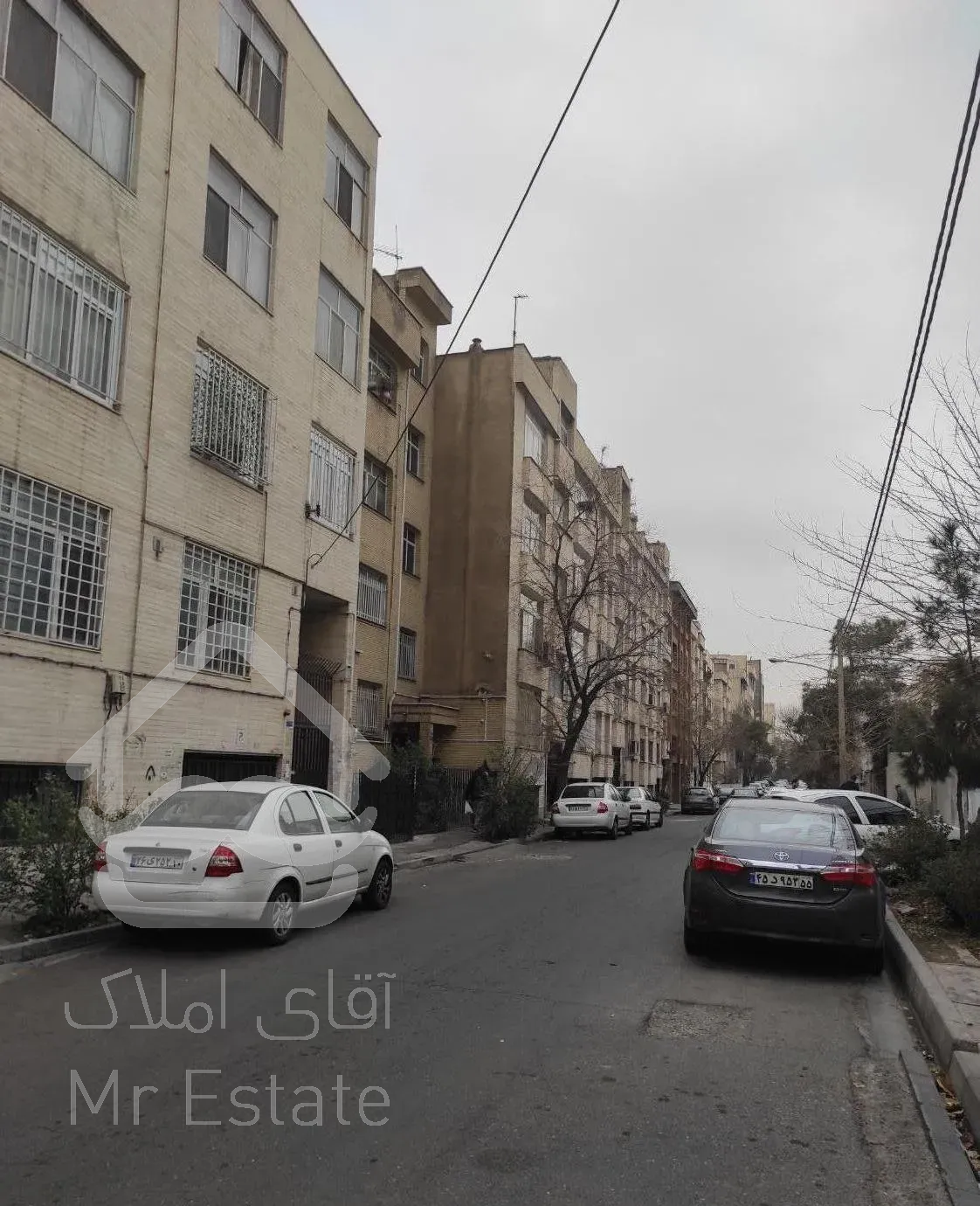 آپارتمان ۹۴متر دوخواب خوش نقشه ستارخان