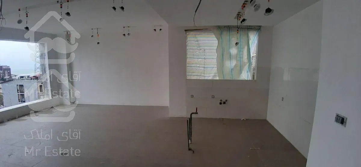 ۱۵۰ متر کلید نخورده دسترسی  با ویو دریا