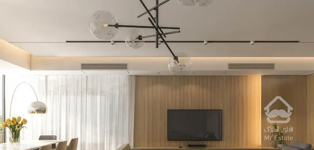 اپارتمان ۱۶۰متری صفر قدوسی غربی