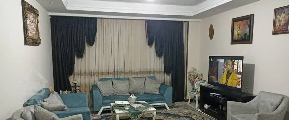 85 متر با امکانات خیابان وصال