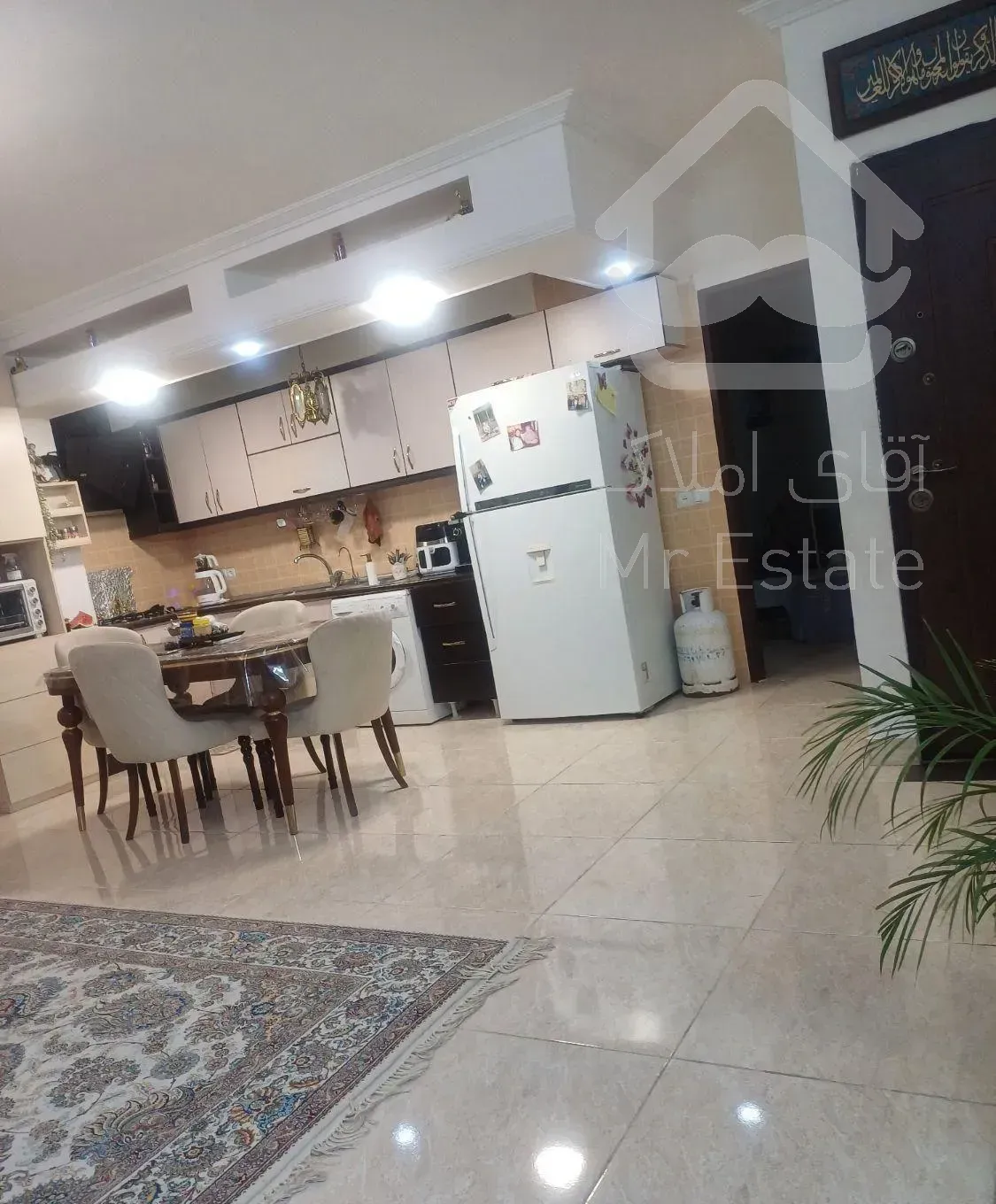 فروش دوخواب نوبنیاد یک ۸۰ متری