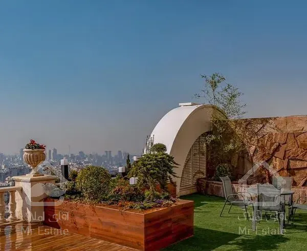 خانه ای با استخر اختصاصی 274m/گلستان عظیمیه