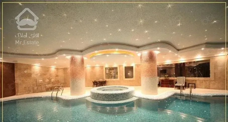 الهیه 170 متر، مشاعات کامل، پنجره های قدی