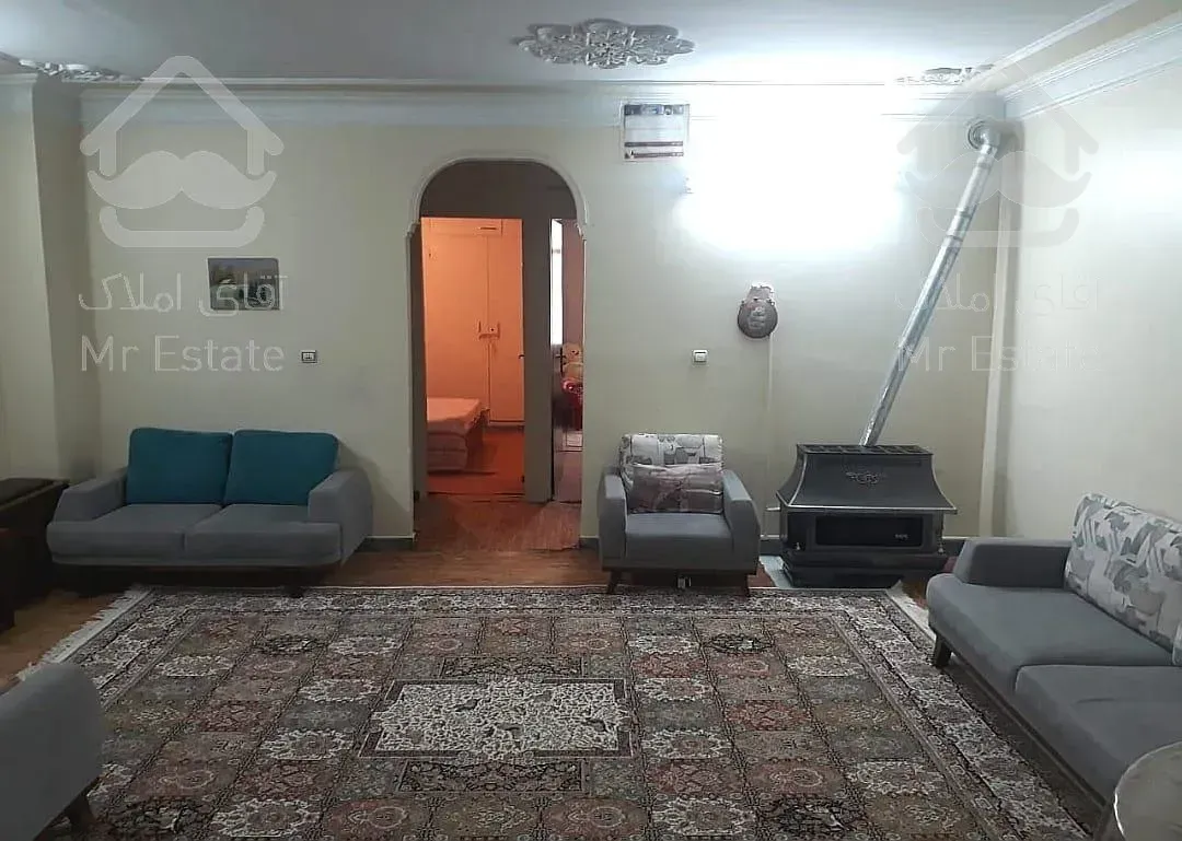 اپارتمان ۸۲ متر 2 خواب