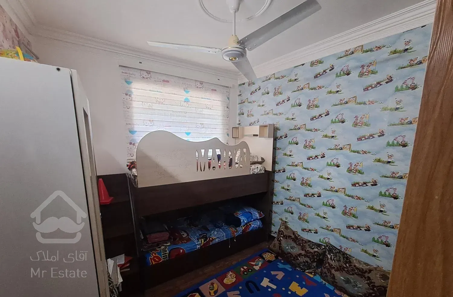 منزل حیاط دار ۱۳۰ متری