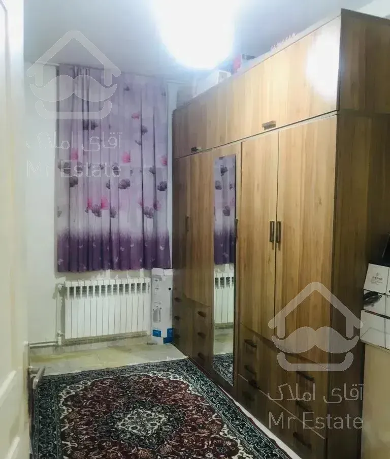 ۷۰متری/۲خواب/پارکینگ وانباری/تقاطع طاهری