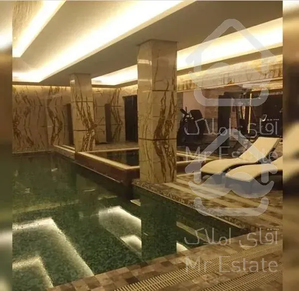 ۳۸۴متر+سوئیت مجزا/فول مشاعات/کامرانیه شمالی