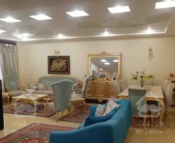 آپارتمان 130 متری بر بلوار ارم