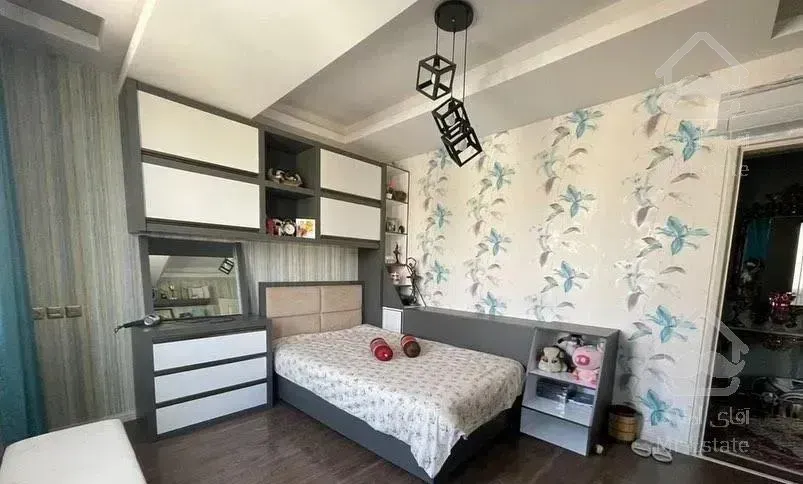 ۲۲۸متر۳خ مستر/۴ساله/فول فرنیش/لابی مجلل ویو ابدی