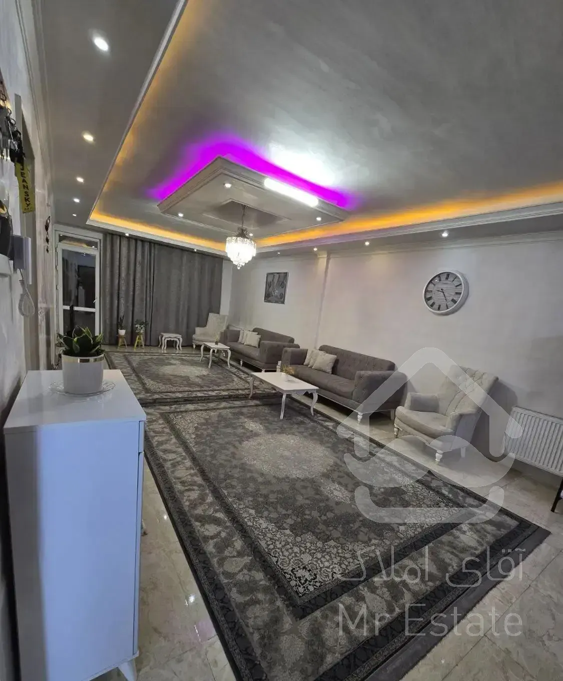 اپارتمان. ۸۰ متری