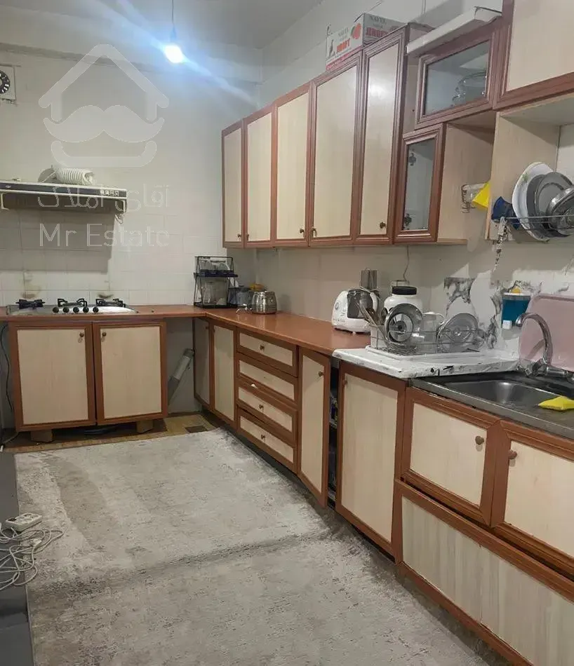 120 متری دو خواب طبقه اول وصال شیرازی