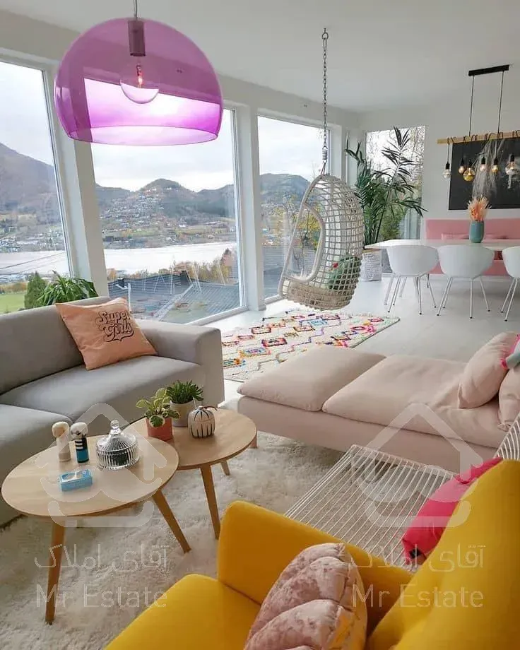 دریاچه چیتگر 180 متری