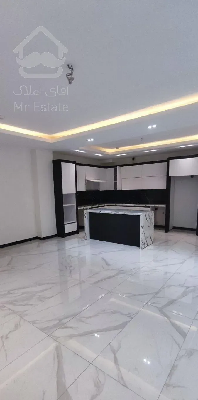 اجاره واحد آپارتمان ۱۳۷ متری ۲ خوابه