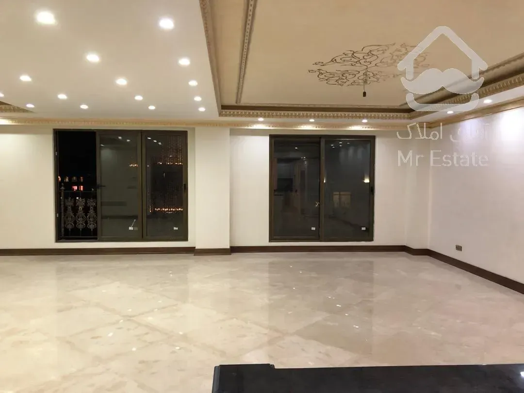 اپارتمان ۲۷۰متری تک واحدی لوکس در سازمان برنامه