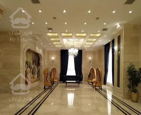 109متر panaroma تراس بزرگ/دفتر فروش برج نگین پونک