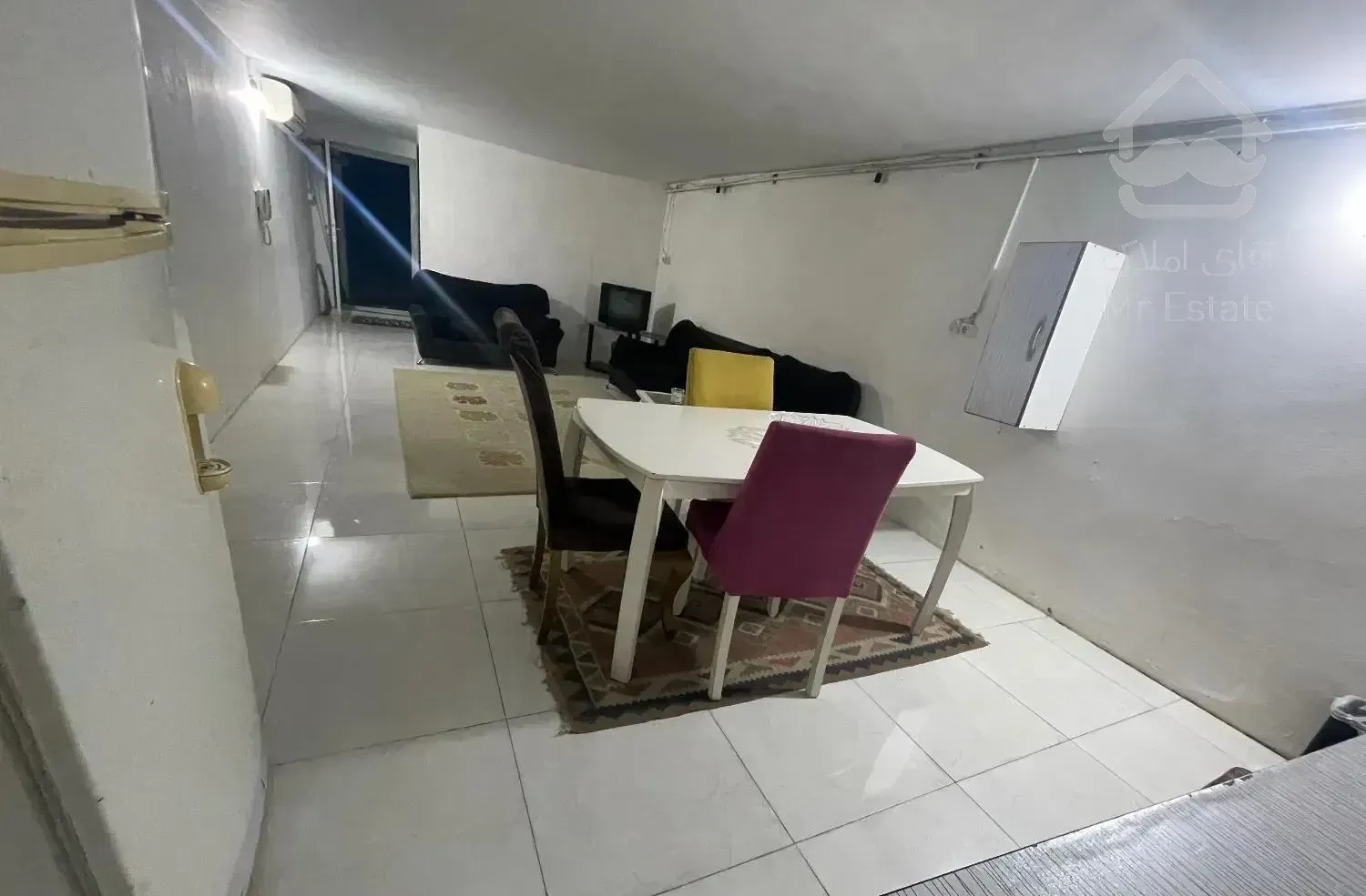 اجاره واحد ۵۰ متری مبله رادیو دریای چالوس