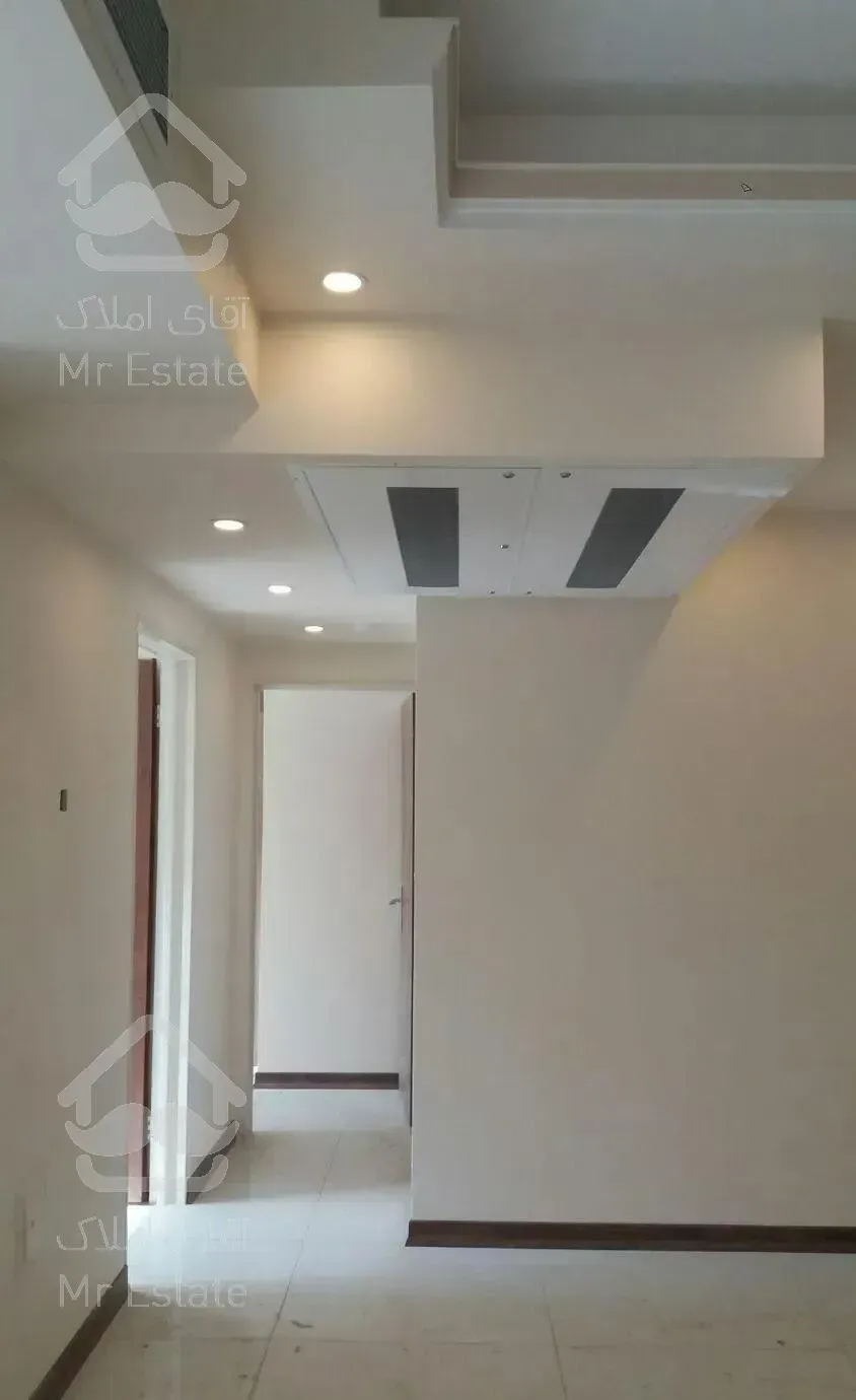 87م دوخوابه/فول کلید نخورده/پذیرایی بزرگ/افراسیابی