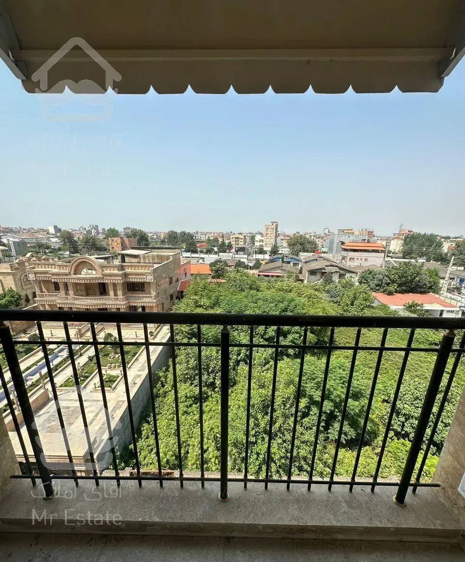 اپارتمان ۱۱۵ متری/دو خواب مستر/نوساز