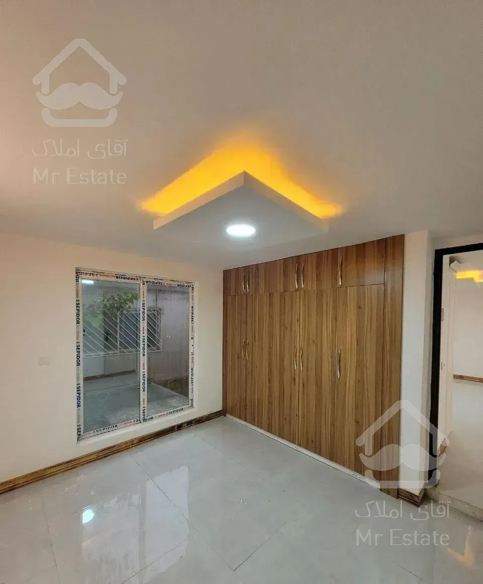 ویلا باغ ۳۰۰ متری  منطقه