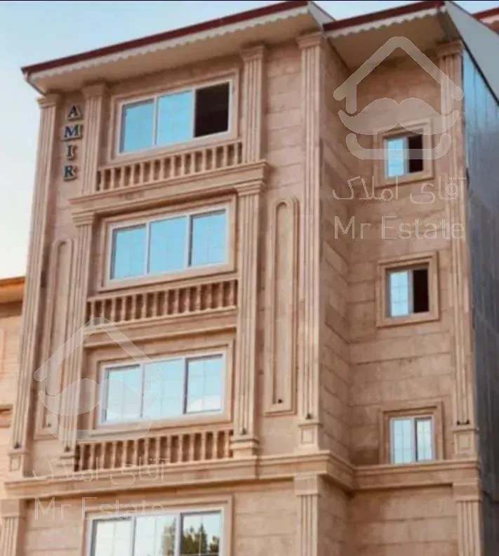 واحد ۱۳۸ متری فول امکانات