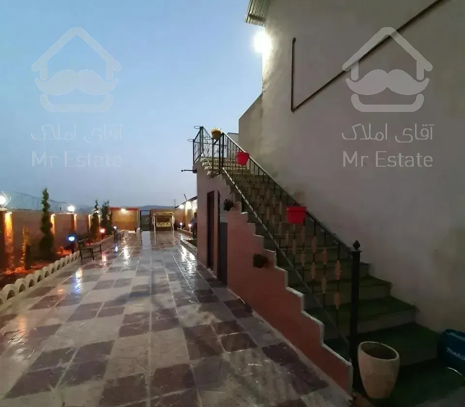 ویلا باغ یافته