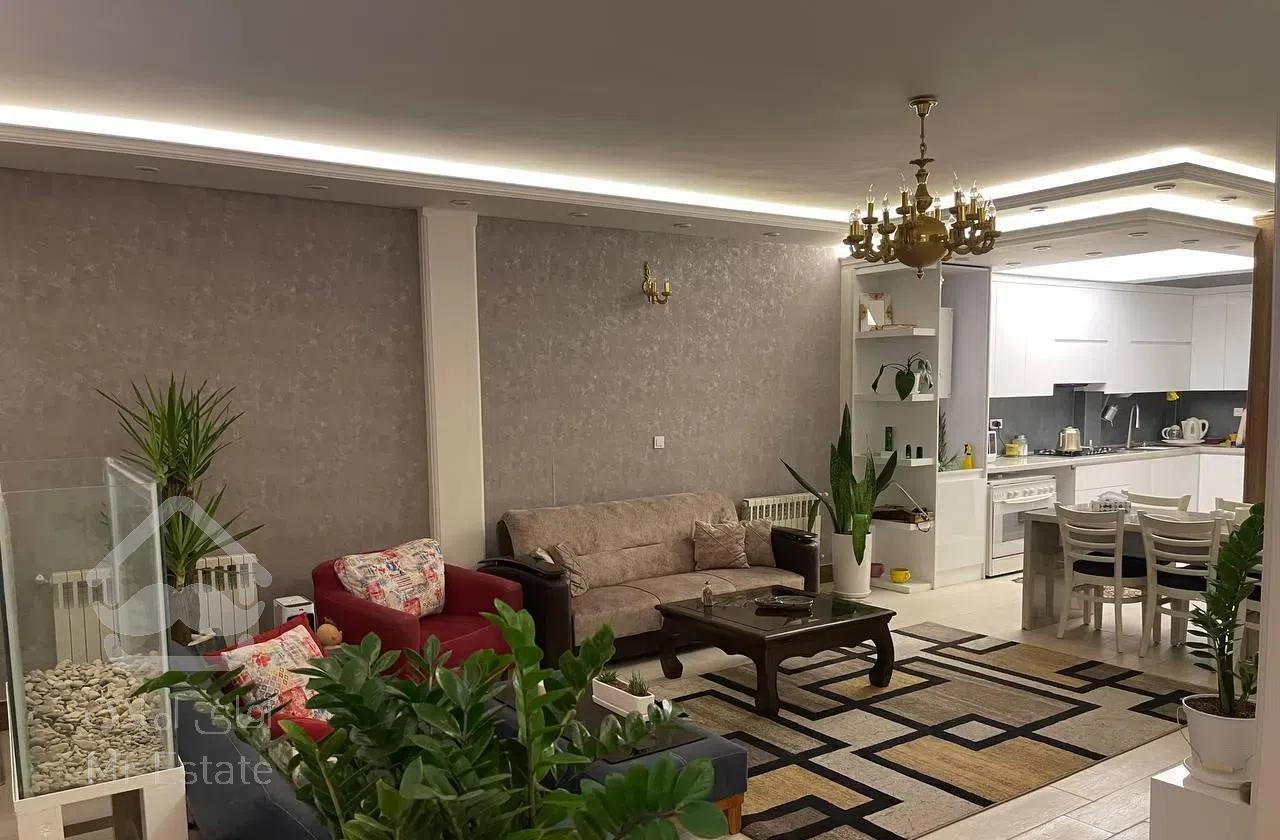 93 متر/محتشم کاشانی/دو خواب