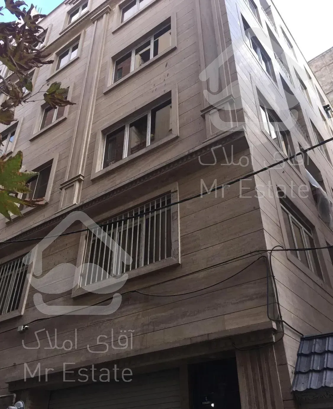 ۸۰ متر ۲ خوابه دارآباد قابل تبدیل